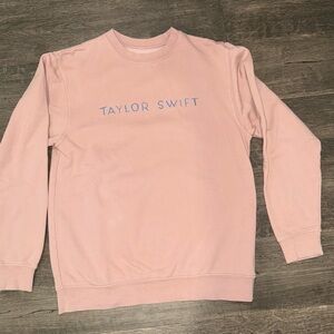 Taylor Swift 1989 Crewneck Sweater SMALL